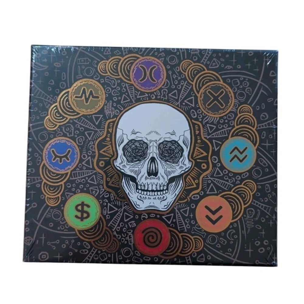 Side Effects Card Game Pillbox Games Take That Board Party New Sealed